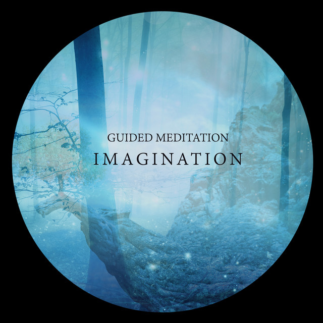 Guided Meditation: Imagination cover art