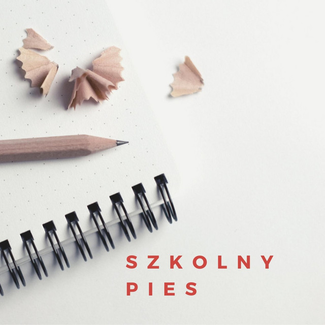 Szkolny Pies cover art