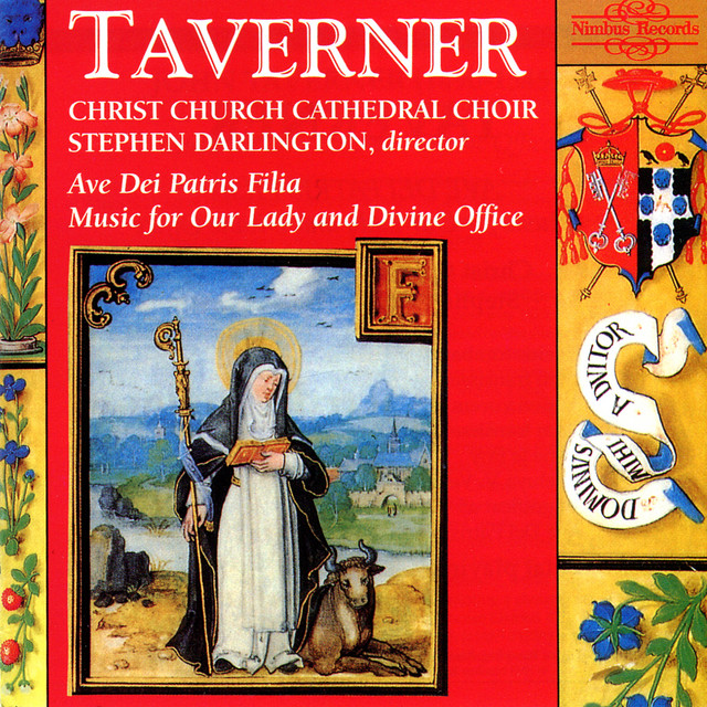 Taverner: Music for Our Lady and Divine Office