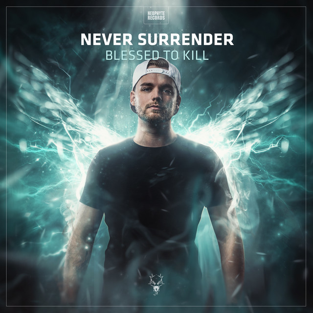 Blessed To Kill - Extended Mix album art