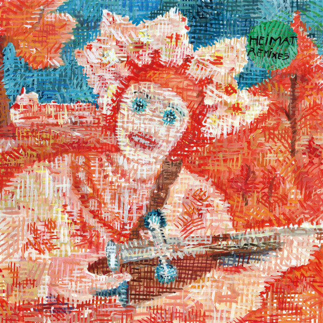 Remixes cover art