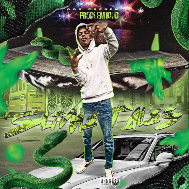 Slime Tales cover art