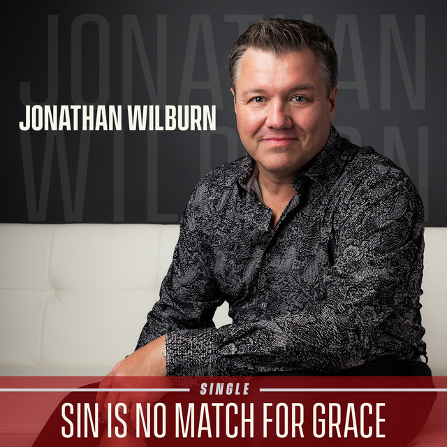 Sin Is No Match For Grace cover