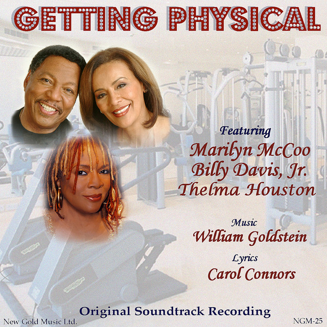 Getting Physical cover art