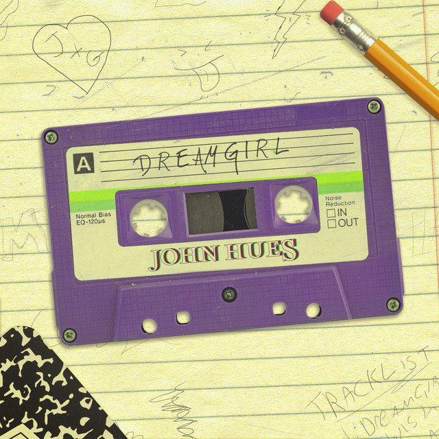 Dreamgirl cover art