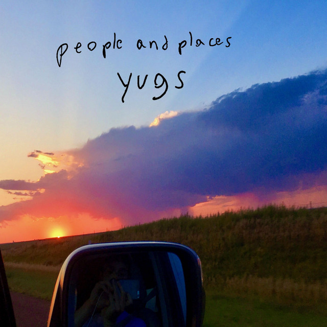 People and Places cover art