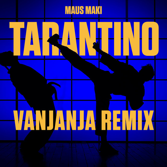 Tarantino (Vanjanja Remix) cover