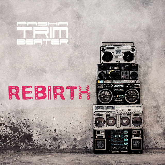 Cover art: Rebirth — Trimbeater