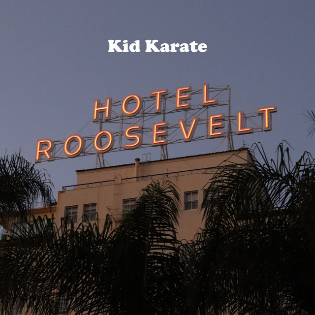 Hotel Roosevelt cover
