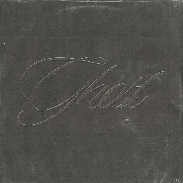 Ghost cover art