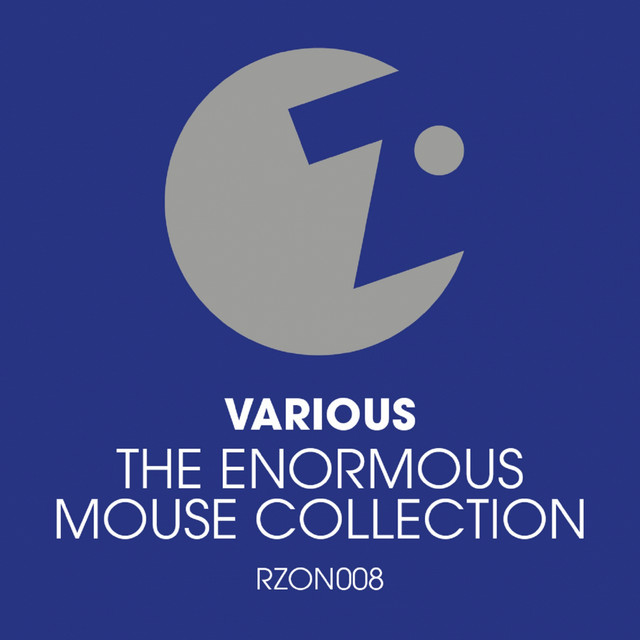 The Enormous Mouse Collection cover
