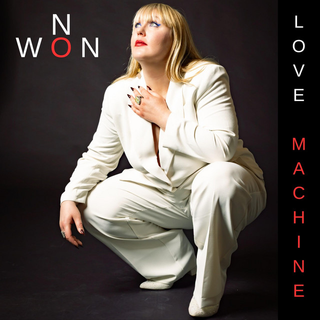 Love Machine - Album by No Won | Spotify