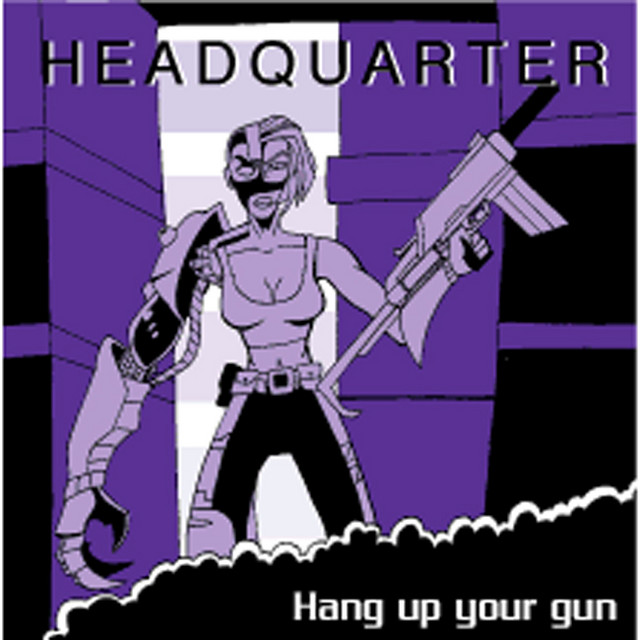 Hang Up Your Gun cover art