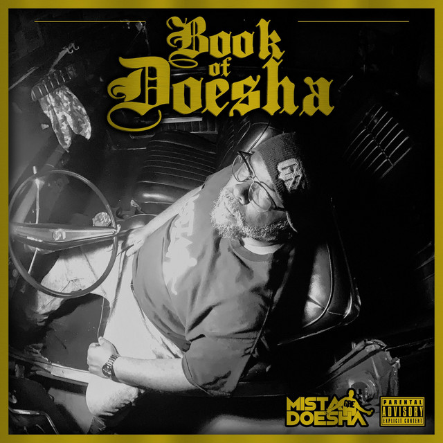 Book of Doesha cover art