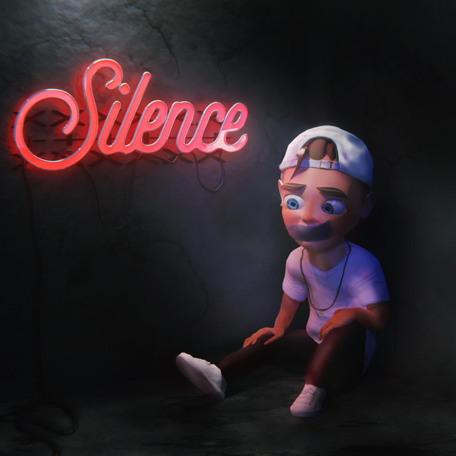 Silence cover art