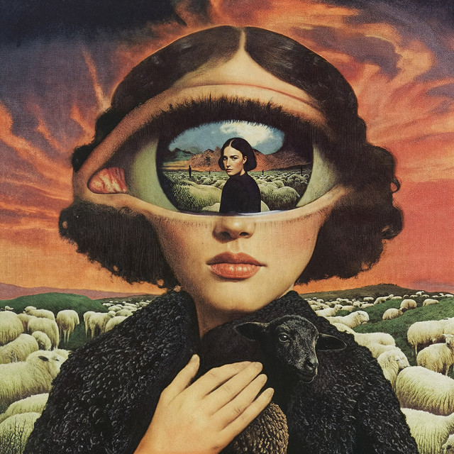 BLACKSHEEP cover art