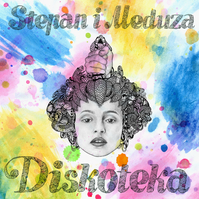 Diskoteka cover art