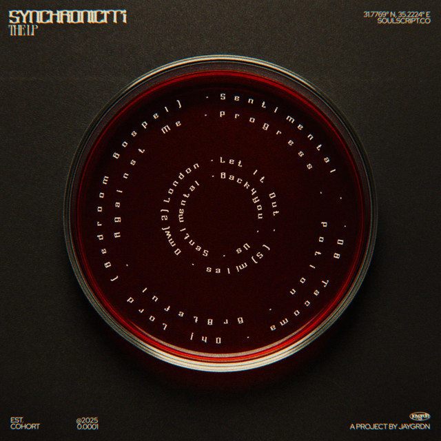 SYNCHRONICITi cover art