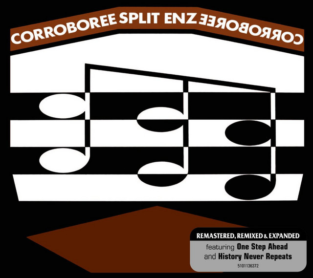 Corroboree cover art