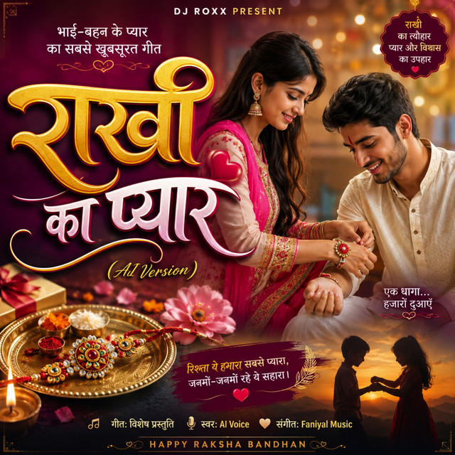 Rakhi Ka Pyar - Remix