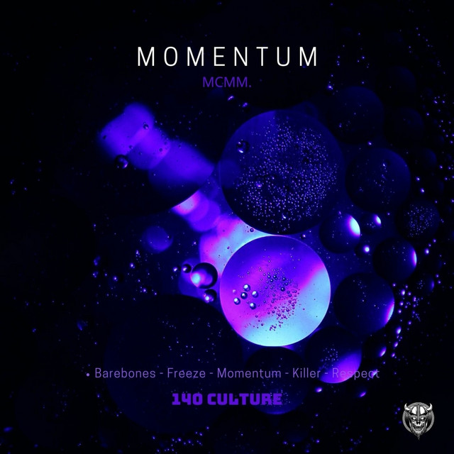Momentum cover art