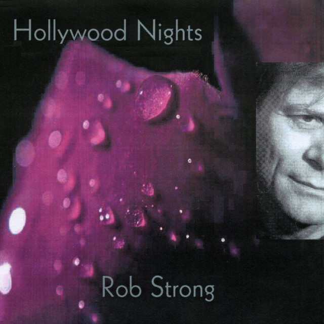 Hollywood Nights cover art