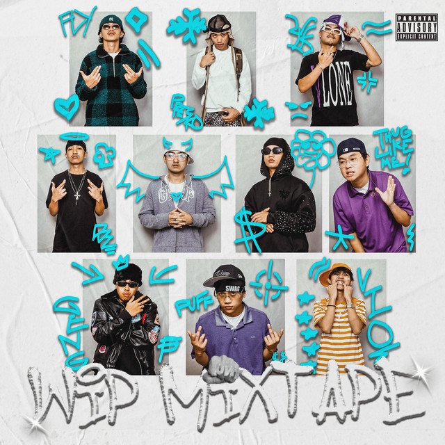 Wip Mixtape cover art