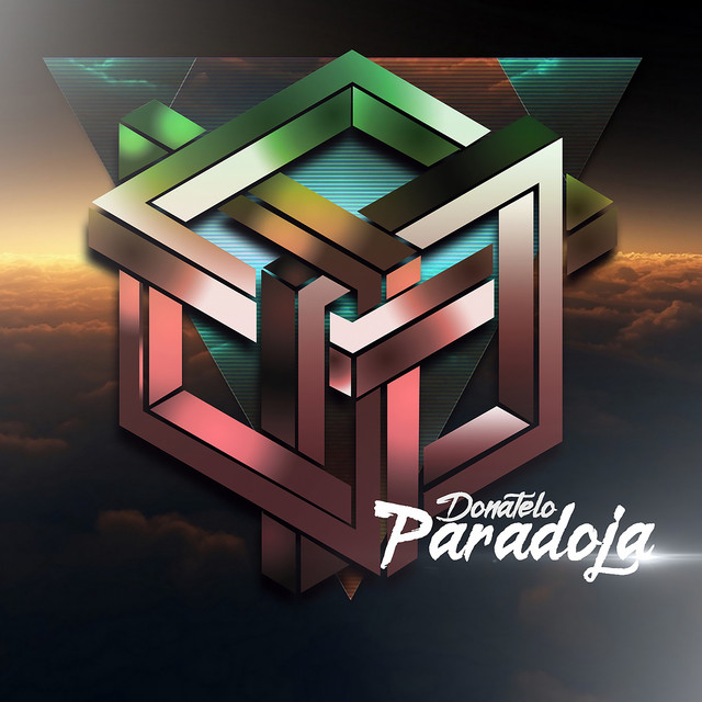Paradoja cover art