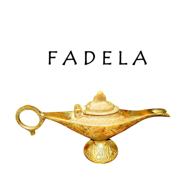 Fadela cover art