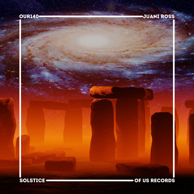 Solstice album art