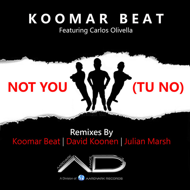 Not You (Tú No) [The Remixes] cover art
