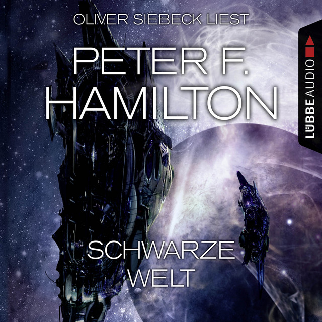 Schwarze Welt (Ungekürzt) cover