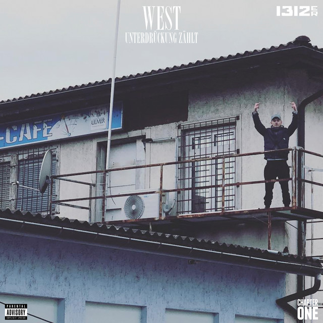 Unterdrückung zählt cover art