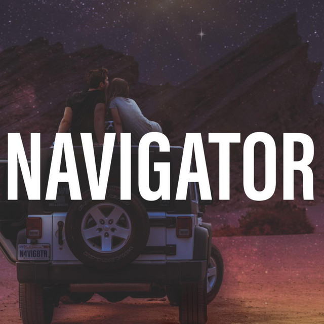 Navigator (Driving Through the Dark) cover