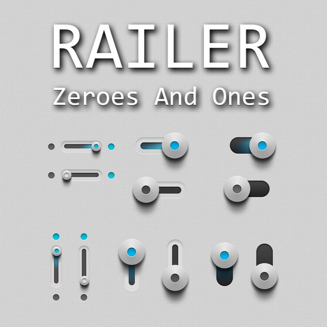 Zeroes and Ones cover art