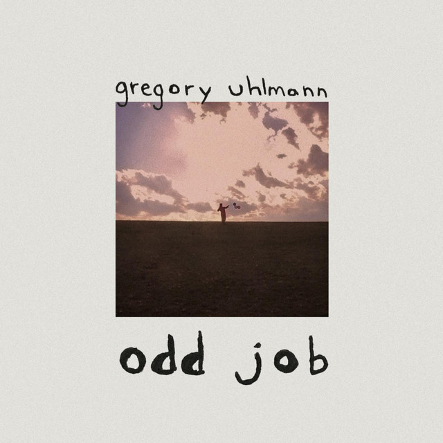 Odd Job cover art