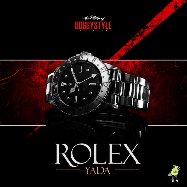 Rolex cover