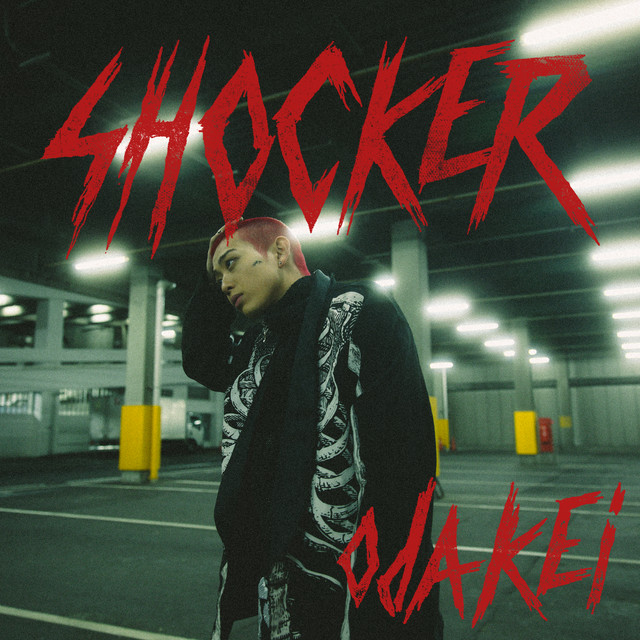 SHOCKER cover art