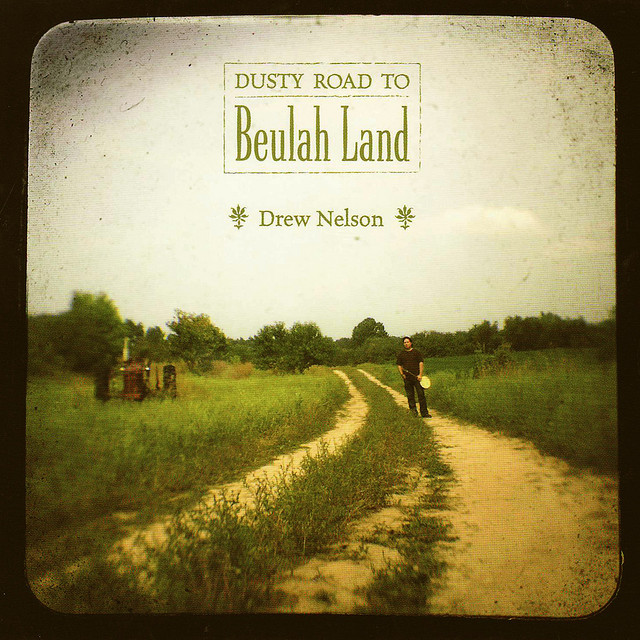 Dusty Road To Beulah Land cover art