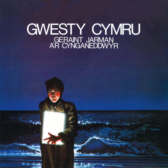 Gwesty Cymru cover