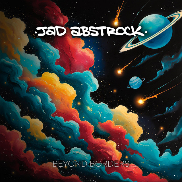 Beyond Borders cover art