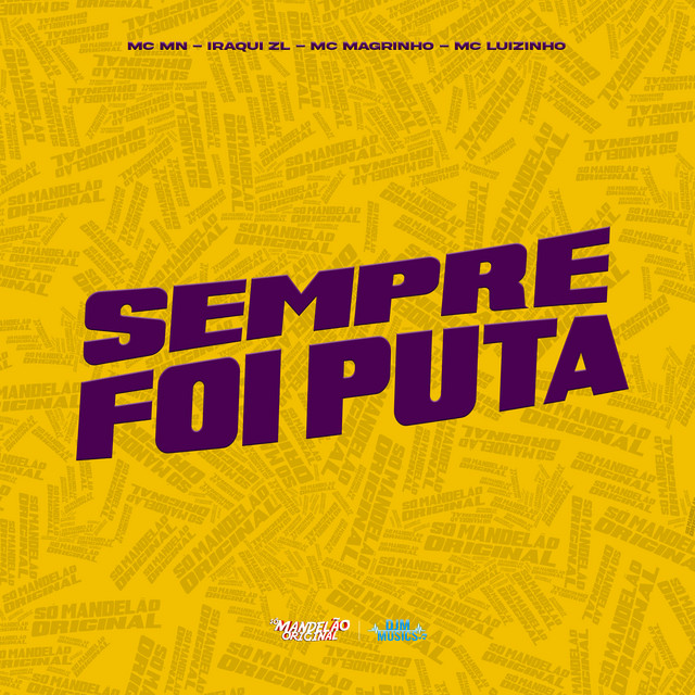 Sempre Foi Puta album image