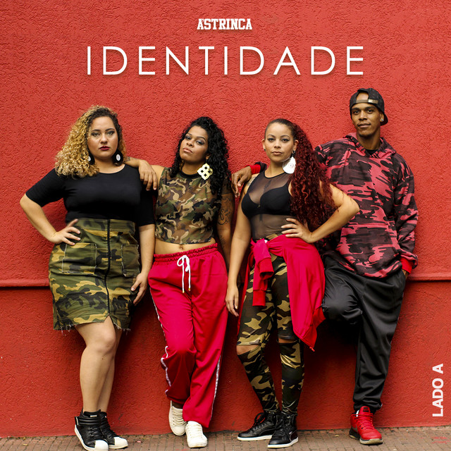 Identidade: Lado A cover art