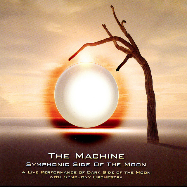 Symphonic Side Of The Moon cover