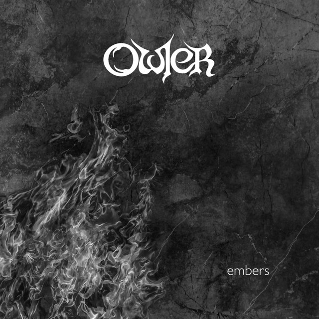 Embers cover art