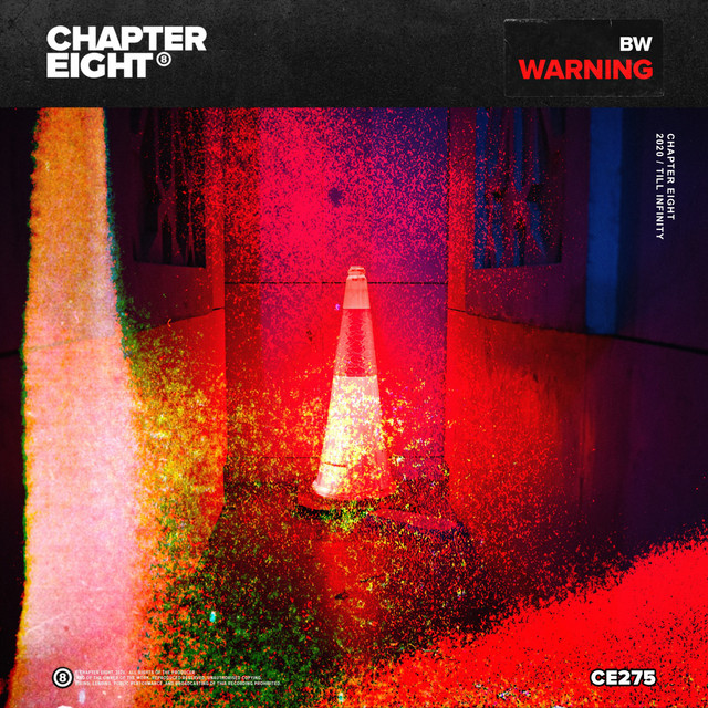 Warning cover art