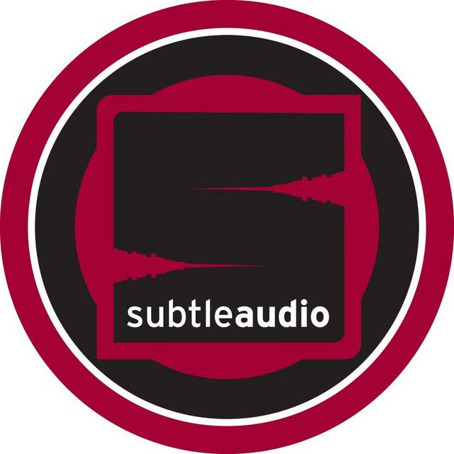 Subtle Audio (Deviant D&B, Vol. 5) cover art