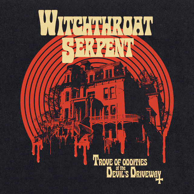 Trove of Oddities at the Devil's Driveway cover art