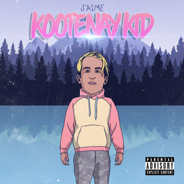 Kootenay Kid cover art