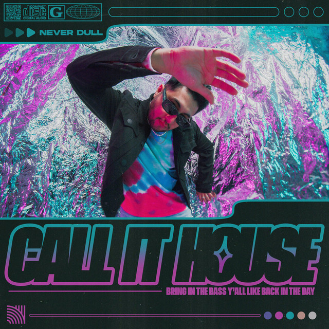 Call It House cover art